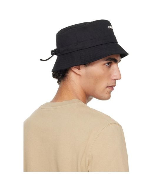 Jacquemus Multicolor Les Classiques 'The Gadjo' Bucket Hat for men