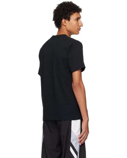 T-Shirt Noir À Logo De Style Collégial À Motif Camouflage Trial A Bathing Ape pour homme en coloris Black