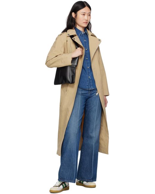A.P.C. Natacha Ramsay-Levi Edition Rosario Tote in Black