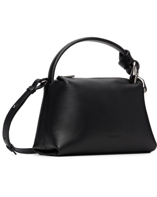 JW Anderson 'The Jwa Small Corner' Bag in Black | Lyst