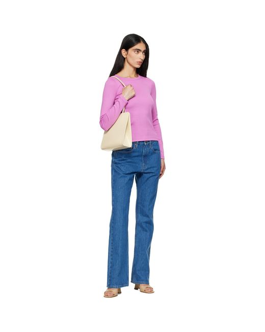 Flore Flore Pink Max T-Shirt