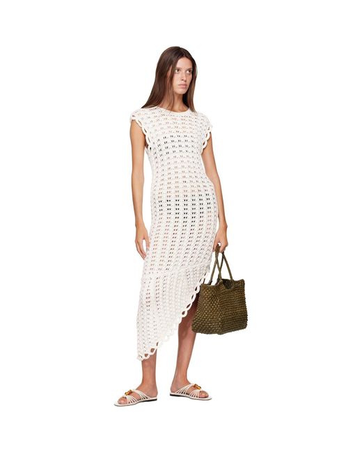 Dragon Diffusion Brown Nantucket Cactus Bag