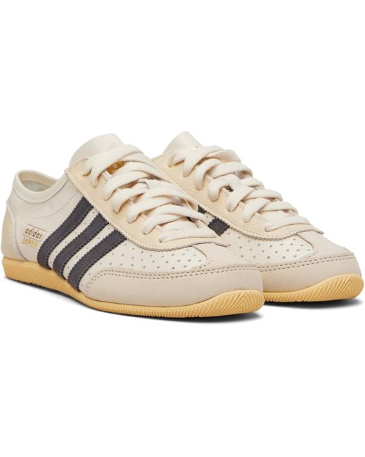 Adidas Originals Black Off- Japan Decon Sneakers