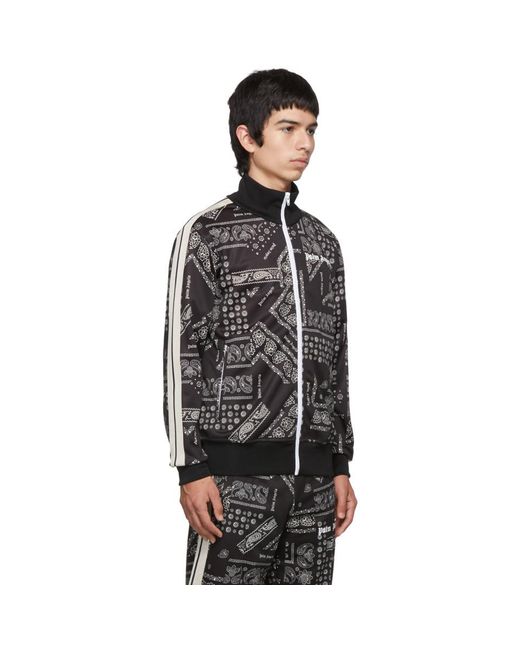 palm angels cowboy jacket