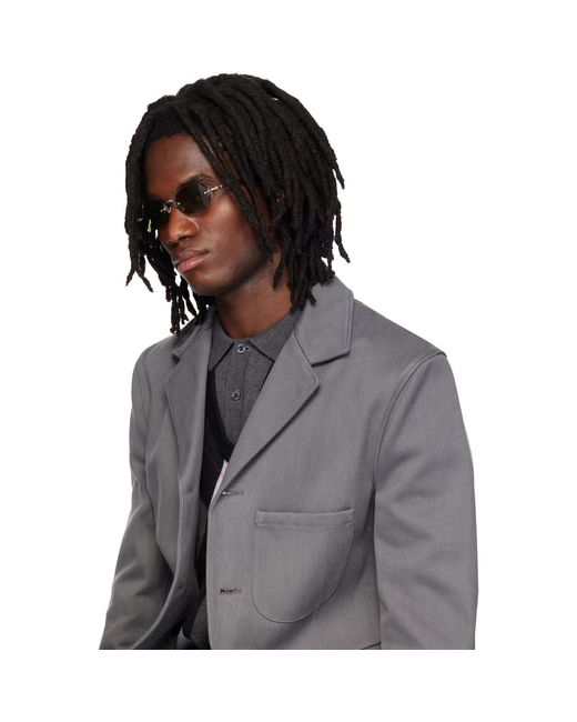 Matsuda Black M5011 Sunglasses for men