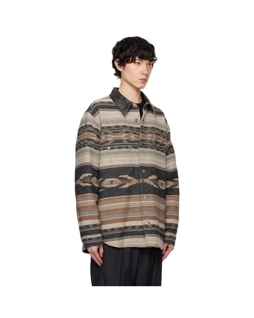 Isabel Marant Multicolor Dalton Jacket for men