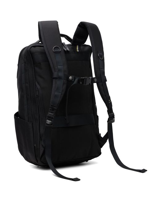 Master Piece Black Rise Ver.2 Backpack for men