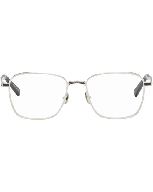 Matsuda Black M3160 Glasses for men