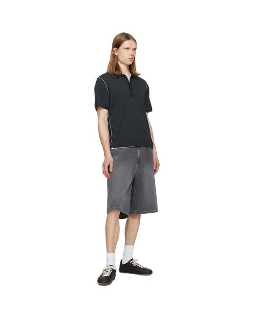 Axel Arigato Black Daze Sneakers for men