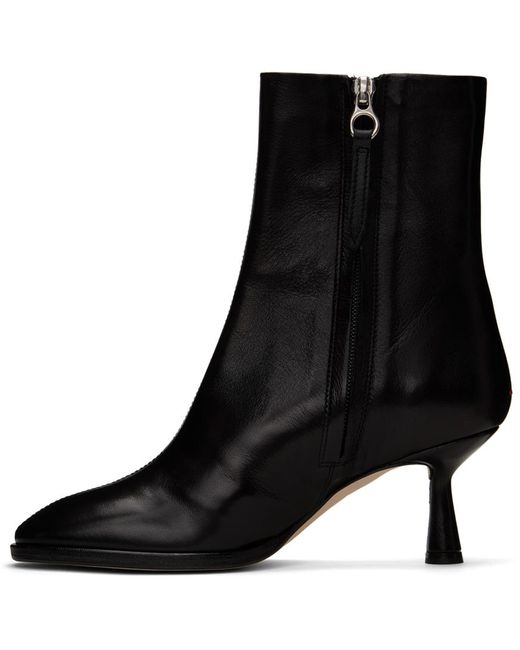 Aeyde Black Dorothy Boots