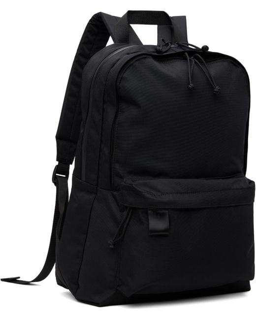 メンズ N. Hoolywood ブラック Porterエディション Ac05 バックパック Black