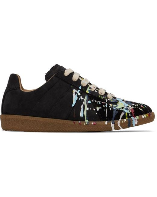maison margiela replica paint drop