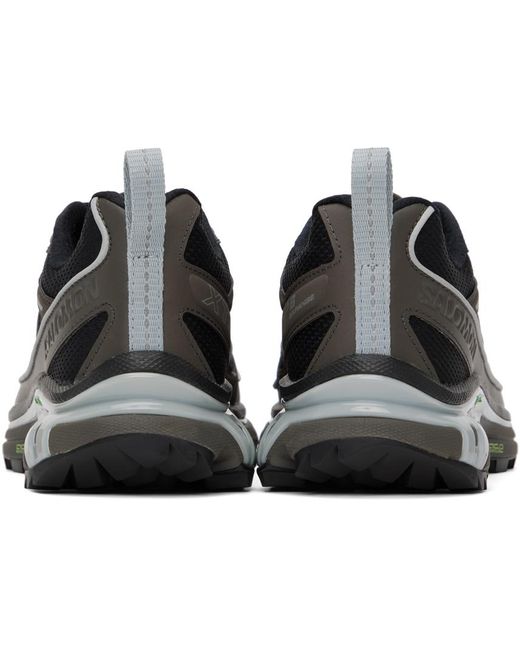 Salomon Black & Gray Xt-6 Expanse Sneakers