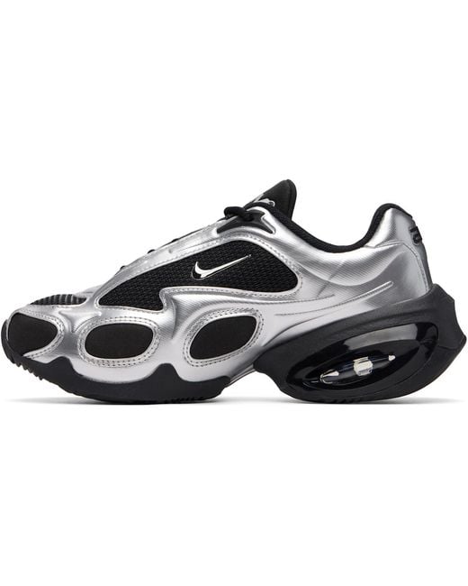 Nike Black Air Max Muse Sneakers