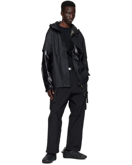 Acronym Black J36-ws Jacket for men