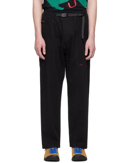 Gramicci Black Gadget Trousers for men