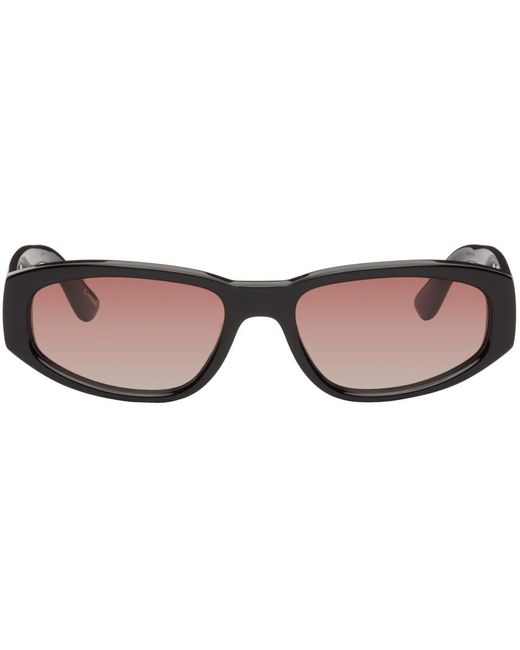 Chimi Black Ssense Exclusive North Sunglasses for men