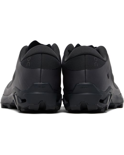 Post Archive Faction PAF ブラック Onエディション Cloudventure Peak スニーカー Black