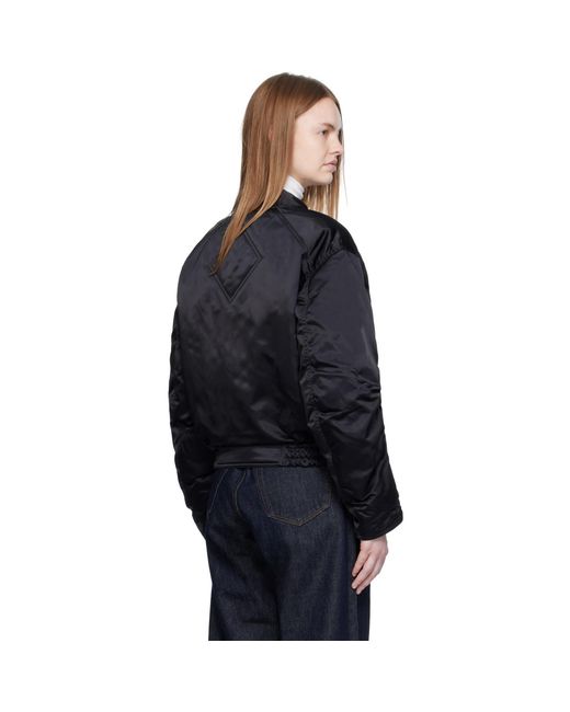 Canada Goose Blue Jade Down Bomber Jacket