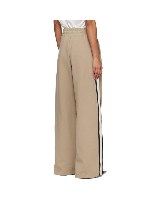 Weekend by Maxmara Natural Tan Wkdperdoni Lounge Pants