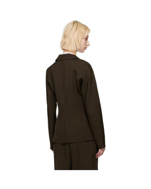 Co. Black Ssense Exclusive Blazer