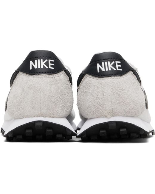 Nike Black Off- Ld-1000 Sneakers for men