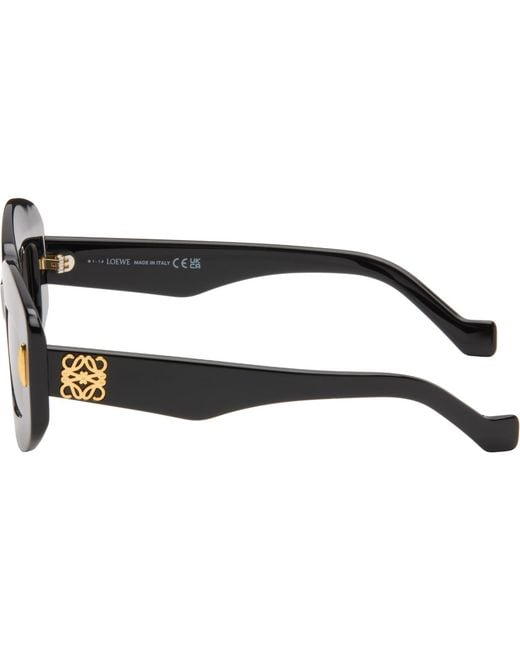 Loewe Black Screen Sunglasses for men
