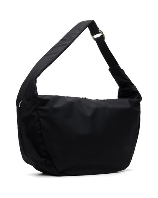 Master Piece Black Ark L Bag for men