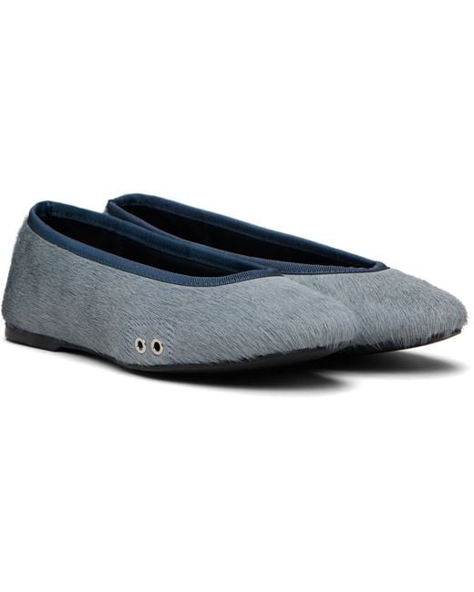 Paloma Wool Black Pili Ballerina Flats