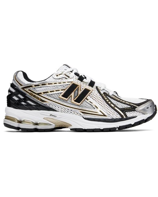 New Balance Black 1906R Sneakers