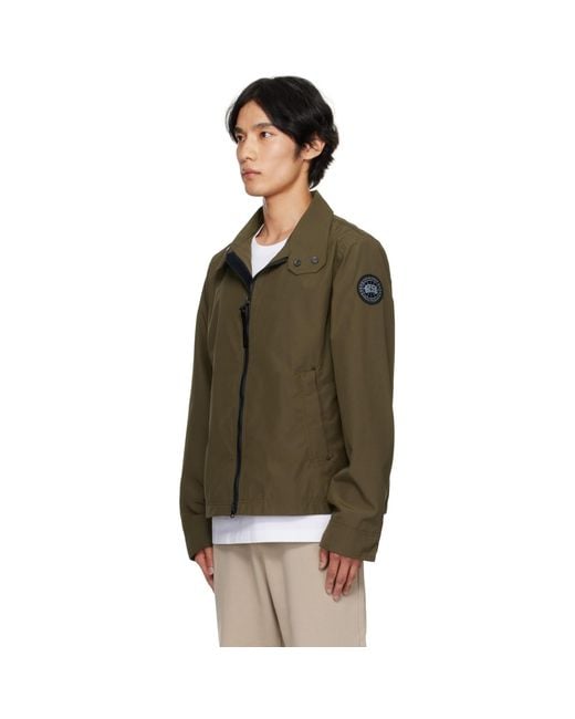 Canada Goose Green Label' Rosedale Jacket for men