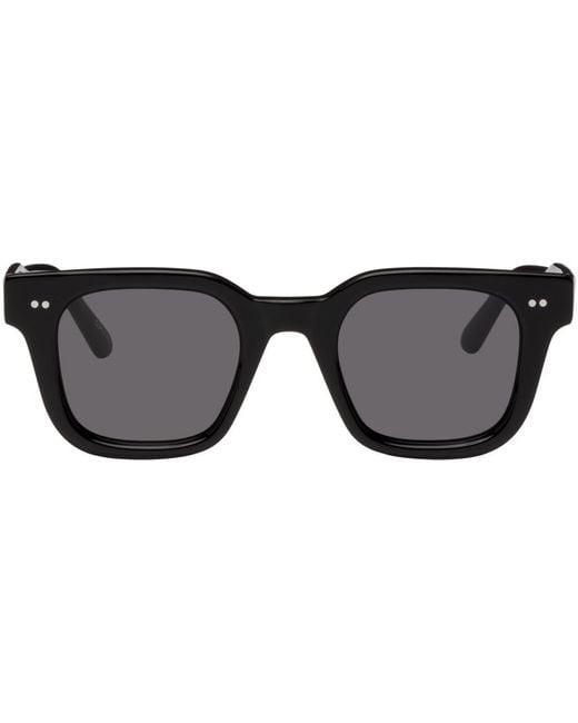 Chimi Black Square Sunglasses