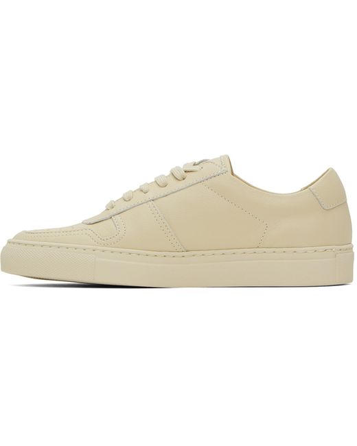 Baskets basses bball s Common Projects en coloris Black