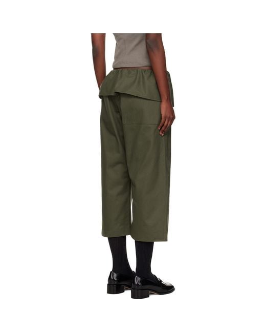 SC103 Green Forge Shorts