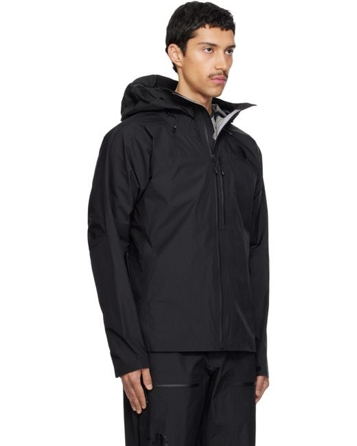 The North Face メンズ ブラック Summit Futurelight Amk ジャケット 