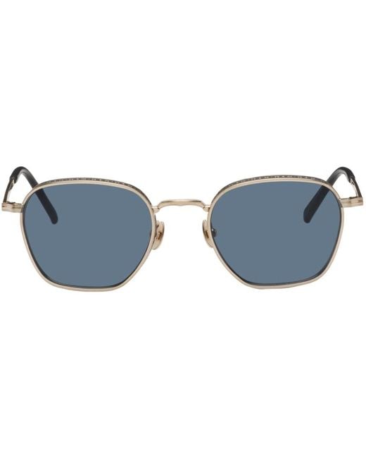 Matsuda Blue M3101 Sunglasses for men