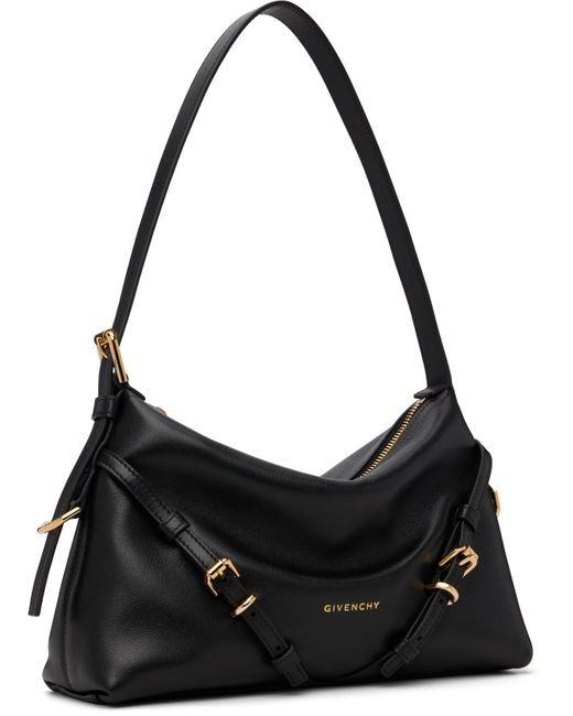Givenchy ブラック ミニ Voyou バッグ Black