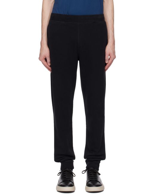 Sunspel joggers hotsell