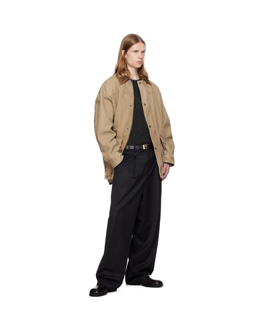 Blouson Closed Form MMIC pour homme en coloris Natural