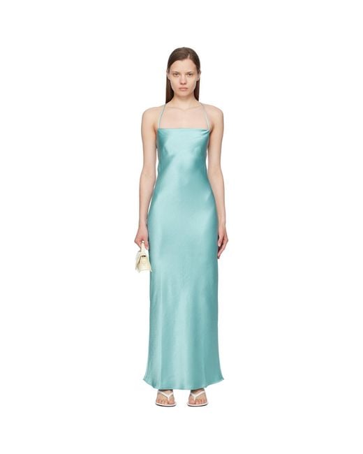 Bec & Bridge Black Bec + Bridge 'the Dreamer' Maxi Dress