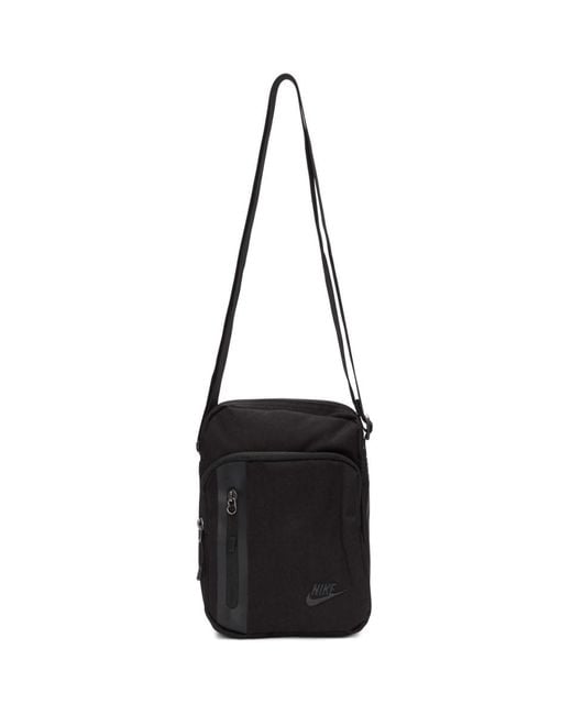 Nike Black Tech Crossbody Bag for Men | Lyst Canada