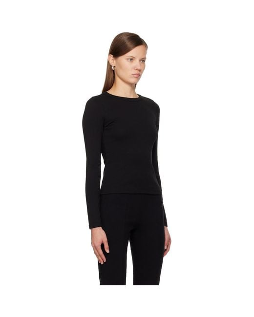 Flore Flore Black Max T-Shirt