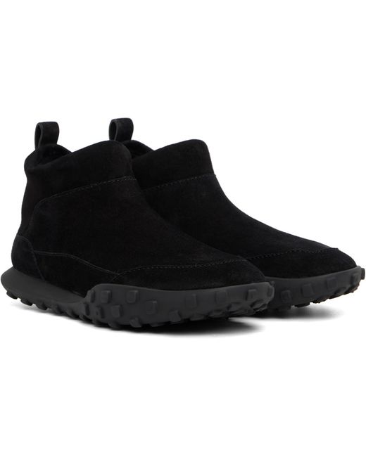 Jil Sander Black Moon Sneakers for men