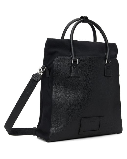 Maison Margiela 5Ac Daily Vertical Tote in Black for Men | Lyst