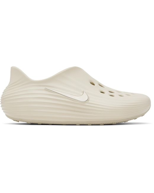 Nike Black Reactx Rejuven8 Sneakers for men