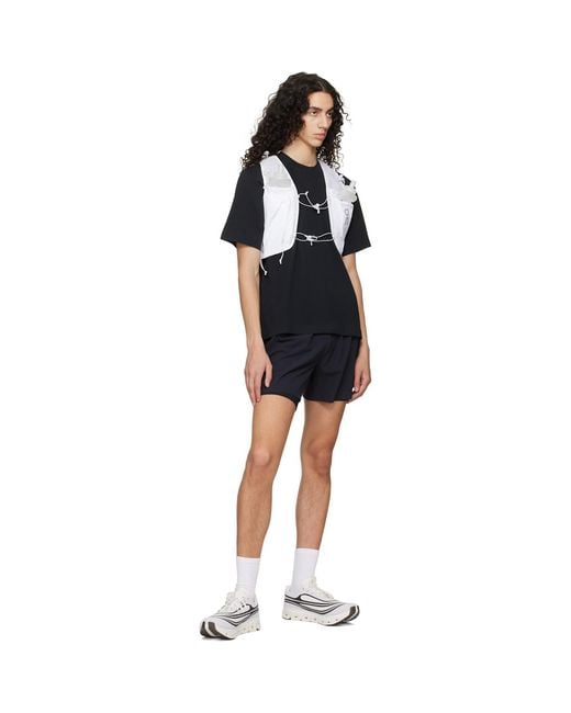 On Shoes Black Off- Cloudflow 5 Ad Sneakers for men