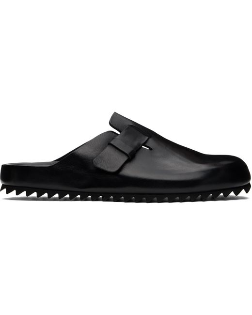 メンズ Officine Creative ブラック Agorà 012 ミュール
