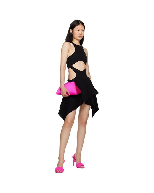 The Attico Pink Rem Sandals