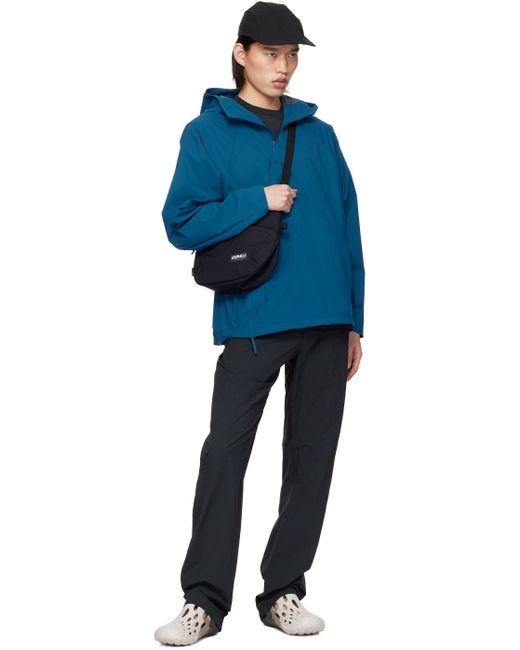 Post Archive Faction PAF Blue Post Archive Faction (paf) 6.0 Technical Right Jacket for men
