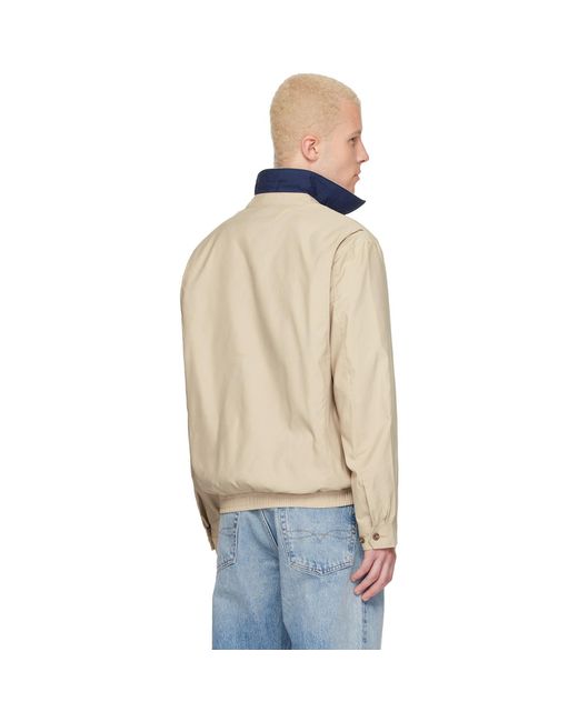 Polo Ralph Lauren Natural Bi-Swing Jacket for men